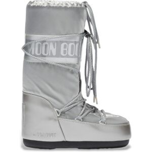 Moon Boottil Kvinder. 80d1401680 Sølvfarvede Icon Glance-Støvler (39/41), Sølvfarvet, Fast, Ingen, Casual, Sne Moon Boottil Kvinder. 80d1401680 Sølvfarvede Icon Glance-Støvler (39/41), Sølvfarvet, Fast, Ingen, Casual, Sne