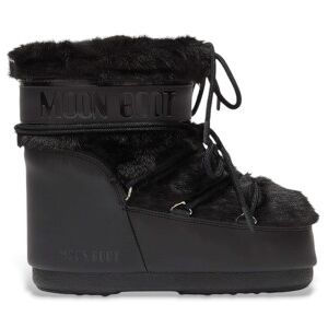 Moon Boottil Kvinder. 80d1409390 Icon Low Faux Boots Sort (36/38), Fast, Ingen, Casual, Sne Moon Boottil Kvinder. 80d1409390 Icon Low Faux Boots Sort (36/38), Fast, Ingen, Casual, Sne