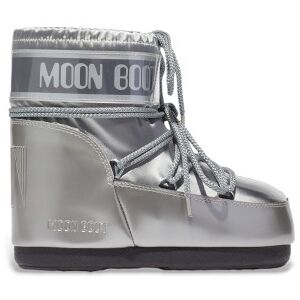 Moon Boottil Kvinder. 80d1409350 Silver Icon Low Glance-Støvler (36/38), Sølvfarvet, Fast, Ingen, Casual, Sne Moon Boottil Kvinder. 80d1409350 Silver Icon Low Glance-Støvler (36/38), Sølvfarvet, Fast, Ingen, Casual, Sne
