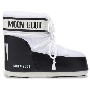 Moon Boottil Kvinder. 80d1409340 Icon Lave Nylonstøvler Hvid (39/41), Fast, Ingen, Casual, Sne Moon Boottil Kvinder. 80d1409340 Icon Lave Nylonstøvler Hvid (39/41), Fast, Ingen, Casual, Sne
