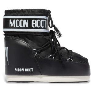 Moon Boottil Kvinder. 80d1409340 Icon Lave Nylonstøvler Sort (33/35), Fast, Ingen, Casual, Sne Moon Boottil Kvinder. 80d1409340 Icon Lave Nylonstøvler Sort (33/35), Fast, Ingen, Casual, Sne