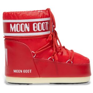 Moon Boottil Kvinder. 80d1409340 Icon Lave Nylonstøvler Rød (36/38), Fast, Ingen, Casual, Sne Moon Boottil Kvinder. 80d1409340 Icon Lave Nylonstøvler Rød (36/38), Fast, Ingen, Casual, Sne