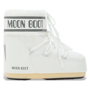 Moon Bootunisex. 80d1409340 Icon Lave Nylonstøvler Hvid (42/44), Fast, Blonder, Casual Moon Bootunisex. 80d1409340 Icon Lave Nylonstøvler Hvid (42/44), Fast, Blonder, Casual