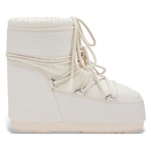 Moon Bootunisex. 80d1409380 Icon Low Rubber Beige Ankelstøvler (42/44), Fast, Blonder, Casual Moon Bootunisex. 80d1409380 Icon Low Rubber Beige Ankelstøvler (42/44), Fast, Blonder, Casual