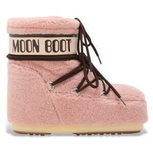 Moon Boottil Kvinder. 80d1409700 Icon Polar Low Ankle Boots Lyserød (39/41), Fast, Blonder, Casual, Pink Moon Boottil Kvinder. 80d1409700 Icon Polar Low Ankle Boots Lyserød (39/41), Fast, Blonder, Casual, Pink