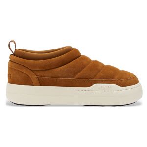Moon Boottil Kvinder. 80d2470020 Brune Park Sneakers I Blødt Læder (36), Fast, Ingen, Casual Moon Boottil Kvinder. 80d2470020 Brune Park Sneakers I Blødt Læder (36), Fast, Ingen, Casual
