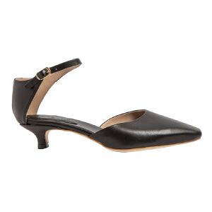 Neosenstil Kvinder. 330251101003_001 Sandaler I Læder S3025 Aledo Sort (36), 3-5 Cm, Spænder, Casual, Party Neosenstil Kvinder. 330251101003_001 Sandaler I Læder S3025 Aledo Sort (36), 3-5 Cm, Spænder, Casual, Party