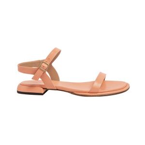 Neosenstil Kvinder. 3315211wk003_043 Sandaler I Læder S3152 Pink (36), Fast, Spænder, Casual Neosenstil Kvinder. 3315211wk003_043 Sandaler I Læder S3152 Pink (36), Fast, Spænder, Casual