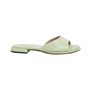 Neosenstil Kvinder. 3315311wl003_0g3 Spadesandaler I Læder S3153 Grøn (41), Fast, Ingen, Casual Neosenstil Kvinder. 3315311wl003_0g3 Spadesandaler I Læder S3153 Grøn (41), Fast, Ingen, Casual