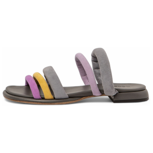 Neosenstil Kvinder. 3315711xm003_0mu Sandaler I Læder S3157 Valvin Multicolour (36), Fast, Ingen, Casual, Flerfarvet Neosenstil Kvinder. 3315711xm003_0mu Sandaler I Læder S3157 Valvin Multicolour (36), Fast, Ingen, Casual, Flerfarvet