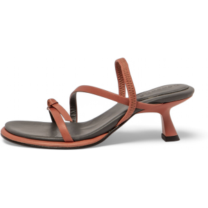 Neosenstil Kvinder. 331671188003_006 Sandaler I Læder S3167 Godello Orange (42), 1-3 Cm, Spænder, Casual, Party Neosenstil Kvinder. 331671188003_006 Sandaler I Læder S3167 Godello Orange (42), 1-3 Cm, Spænder, Casual, Party