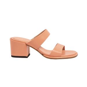 Neosenstil Kvinder. 3317411wk003_043 Lædersandaler S3174 Pink -Hælhøjde 6 Cm (40), 5-8 Cm, Ingen, Casual, Party Neosenstil Kvinder. 3317411wk003_043 Lædersandaler S3174 Pink -Hælhøjde 6 Cm (40), 5-8 Cm, Ingen, Casual, Party