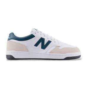 New Balanceunisex. U480lv1_li Sneakers I Læder 480 L Hvid (38), Fast, Blonder, Casual New Balanceunisex. U480lv1_li Sneakers I Læder 480 L Hvid (38), Fast, Blonder, Casual