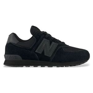 New Balanceunisex Til Børn. Gc574v1 Træningssko 574 Sort (40), Fast, Blonder, Casual, Børnetøj New Balanceunisex Til Børn. Gc574v1 Træningssko 574 Sort (40), Fast, Blonder, Casual, Børnetøj