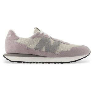 New Balancetil Mænd. M237v1_li Træningssko 237 Pink (42.5), Fast, Ruskind, Blonder, Casual New Balancetil Mænd. M237v1_li Træningssko 237 Pink (42.5), Fast, Ruskind, Blonder, Casual