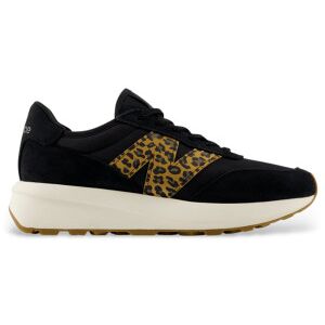 New Balancetil Kvinder. U370v1_li Sko 370 Sort (38.5), Læder, 1-3 Cm, Blonder, Casual New Balancetil Kvinder. U370v1_li Sko 370 Sort (38.5), Læder, 1-3 Cm, Blonder, Casual