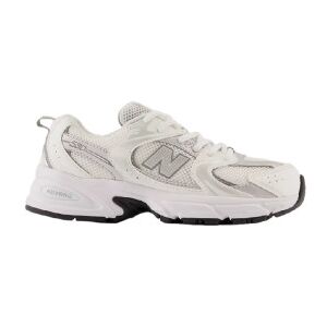 New Balancetil Kvinder/piger. Gr530v1 Sko 530 Hvid (39), Fast, Blonder, Casual, Sport, Børnetøj New Balancetil Kvinder/piger. Gr530v1 Sko 530 Hvid (39), Fast, Blonder, Casual, Sport, Børnetøj