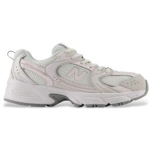 New Balanceunisex Til Børn. G530v1_kl Sko 530 Grå, Pink (38), Fast, Blonder, Casual, Sport, Multisport, Børnetøj New Balanceunisex Til Børn. G530v1_kl Sko 530 Grå, Pink (38), Fast, Blonder, Casual, Sport, Multisport, Børnetøj