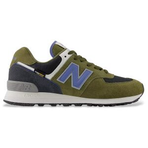 New Balancetil Mænd. U574v2_li Træningssko 574 Grøn (40.5), Fast, Blonder, Casual New Balancetil Mænd. U574v2_li Træningssko 574 Grøn (40.5), Fast, Blonder, Casual