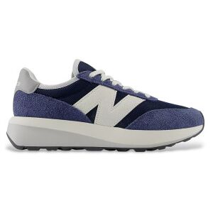 New Balancetil Mænd. U370v1 Sneakers I Læder 370 Navy (44), 3-5 Cm, Blonder, Casual, Blå New Balancetil Mænd. U370v1 Sneakers I Læder 370 Navy (44), 3-5 Cm, Blonder, Casual, Blå