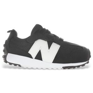 New Balanceunisex Til Børn. Nw327v1 Sko 327 Sort (26.5), Fast, Blonder, Casual, Børnetøj New Balanceunisex Til Børn. Nw327v1 Sko 327 Sort (26.5), Fast, Blonder, Casual, Børnetøj