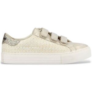 No Nametil Kvinder. Kngdbm0 Arcade Straps Beige Kondisko (36), Fast, Velcro, Casual No Nametil Kvinder. Kngdbm0 Arcade Straps Beige Kondisko (36), Fast, Velcro, Casual