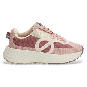 No Nametil Kvinder. Knvcdd0 Træningssko Carter Runner Daddy Pink (36), 1-3 Cm, Blonder, Casual, Genanvendt Polyester No Nametil Kvinder. Knvcdd0 Træningssko Carter Runner Daddy Pink (36), 1-3 Cm, Blonder, Casual, Genanvendt Polyester