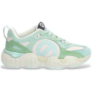 No Nametil Kvinder. Snkmskn Krazee Runner Læder Sneakers Grøn (38), Fast, Blonder, Casual, Sport No Nametil Kvinder. Snkmskn Krazee Runner Læder Sneakers Grøn (38), Fast, Blonder, Casual, Sport