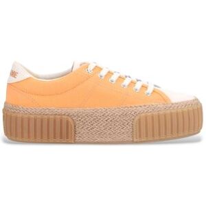 No Nametil Kvinder. Ondrcs0 Sko Under Orange (40), Stof, 3-5 Cm, Blonder, Casual No Nametil Kvinder. Ondrcs0 Sko Under Orange (40), Stof, 3-5 Cm, Blonder, Casual