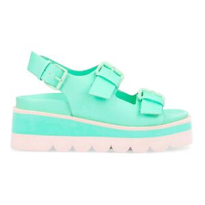 No Nametil Kvinder. Mnljsf0 Juli Turkise Sandaler Med Spænde (40), 3-5 Cm, Spænder, Casual No Nametil Kvinder. Mnljsf0 Juli Turkise Sandaler Med Spænde (40), 3-5 Cm, Spænder, Casual