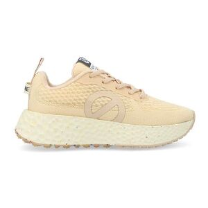 No Nametil Kvinder. Lnvdms0 Sko Af Genanvendt Polyester Carter Fly Nude (40), Fast, Blonder, Casual, Hudfarvet, Bæredygtig No Nametil Kvinder. Lnvdms0 Sko Af Genanvendt Polyester Carter Fly Nude (40), Fast, Blonder, Casual, Hudfarvet, Bæredygtig
