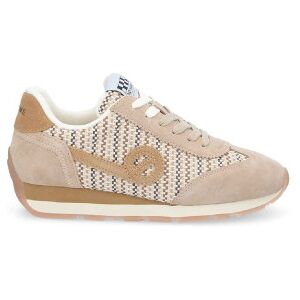 No Nametil Kvinder. Knhrgrs Træningssko City Run Jogger Beige (36), Fast, Blonder, Casual No Nametil Kvinder. Knhrgrs Træningssko City Run Jogger Beige (36), Fast, Blonder, Casual