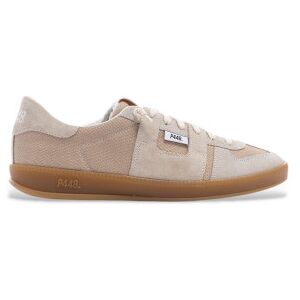 P448til Mænd. S25monza75 Monza Beige Lædersko (41), Fast, Blonder, Casual P448til Mænd. S25monza75 Monza Beige Lædersko (41), Fast, Blonder, Casual