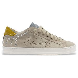 P448til Kvinder. F25john147 John Stargaze Beige Kondisko (36), Læder, Fast, Blonder, Casual P448til Kvinder. F25john147 John Stargaze Beige Kondisko (36), Læder, Fast, Blonder, Casual