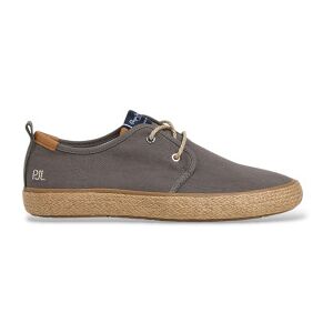 Pepe Jeanstil Mænd. Pms100009 Port Bay Espadriller Grøn (44), Stof, Fast, Blonder, Casual Pepe Jeanstil Mænd. Pms100009 Port Bay Espadriller Grøn (44), Stof, Fast, Blonder, Casual