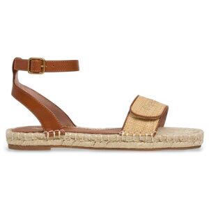Pepe Jeanstil Kvinder. Pls900011 Brune Auri Sun-Sandaler (37), Fast, Spænder, Casual Pepe Jeanstil Kvinder. Pls900011 Brune Auri Sun-Sandaler (37), Fast, Spænder, Casual
