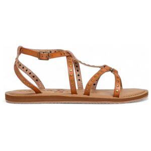 Pepe Jeanstil Kvinder. Pls700017 Brune Rio Studs-Sandaler (39), Fast, Spænder, Casual Pepe Jeanstil Kvinder. Pls700017 Brune Rio Studs-Sandaler (39), Fast, Spænder, Casual