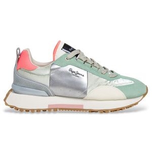 Pepe Jeanstil Kvinder. Pls600040 Archer Soft Flerfarvede Sko (39), Fast, Blonder, Casual, Flerfarvet Pepe Jeanstil Kvinder. Pls600040 Archer Soft Flerfarvede Sko (39), Fast, Blonder, Casual, Flerfarvet
