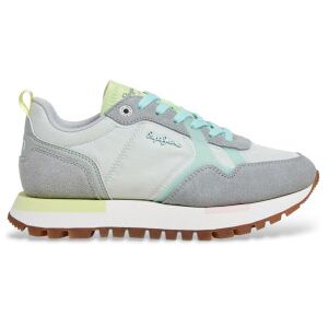 Pepe Jeanstil Kvinder. Pls400026 Ari Fresh Flerfarvede Sko (39), Fast, Blonder, Casual, Flerfarvet Pepe Jeanstil Kvinder. Pls400026 Ari Fresh Flerfarvede Sko (39), Fast, Blonder, Casual, Flerfarvet