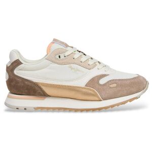 Pepe Jeanstil Kvinder. Pls400032 Træningssko Bexley City Brun (37), Fast, Blonder, Casual Pepe Jeanstil Kvinder. Pls400032 Træningssko Bexley City Brun (37), Fast, Blonder, Casual
