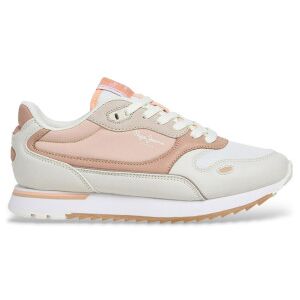Pepe Jeanstil Kvinder. Pls400031 Træningssko Bexley City Pink (42), Fast, Blonder, Casual Pepe Jeanstil Kvinder. Pls400031 Træningssko Bexley City Pink (42), Fast, Blonder, Casual