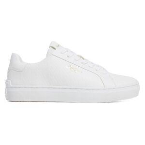 Pepe Jeanstil Kvinder. Pls00031 Camden Rump Sneakers Off-White (40), Hvid, Fast, Blonder, Casual Pepe Jeanstil Kvinder. Pls00031 Camden Rump Sneakers Off-White (40), Hvid, Fast, Blonder, Casual