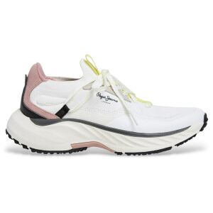 Pepe Jeanstil Kvinder. Pls600053 Sko Cromer Club Hvid (41), Fast, Blonder, Casual Pepe Jeanstil Kvinder. Pls600053 Sko Cromer Club Hvid (41), Fast, Blonder, Casual
