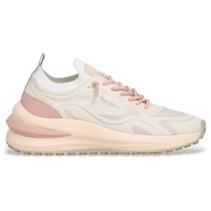Pepe Jeanstil Kvinder. Pls600052 Sko Winslow Frisk Pink (41), Fast, Blonder, Casual Pepe Jeanstil Kvinder. Pls600052 Sko Winslow Frisk Pink (41), Fast, Blonder, Casual