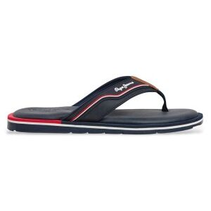 Pepe Jeanstil Mænd. Pms900005 Sandal Barrel Club Marineblå (43), Fast, Ingen, Badetøj Pepe Jeanstil Mænd. Pms900005 Sandal Barrel Club Marineblå (43), Fast, Ingen, Badetøj
