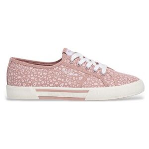 Pepe Jeanstil Kvinder. Pls300021 Brady Fresh Beige Kondisko (42), Fast, Blonder, Casual Pepe Jeanstil Kvinder. Pls300021 Brady Fresh Beige Kondisko (42), Fast, Blonder, Casual