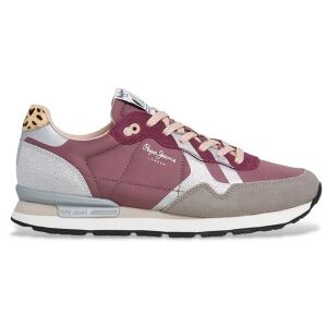 Pepe Jeanstil Kvinder. Pls400005 Brit Glitter-Lilla Hjemmesko (40), Fast, Blonder, Casual Pepe Jeanstil Kvinder. Pls400005 Brit Glitter-Lilla Hjemmesko (40), Fast, Blonder, Casual