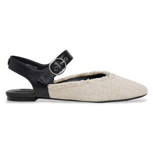 Pepe Jeanstil Kvinder. Pls100014 Charlotte Metals Beige Sko (39), Fast, Spænder, Casual Pepe Jeanstil Kvinder. Pls100014 Charlotte Metals Beige Sko (39), Fast, Spænder, Casual