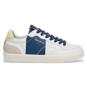 Pepe Jeansunisex Til Børn. Pbs300003 Lane Act Sneakers Hvid (35), Fast, Blonder, Casual, Børnetøj Pepe Jeansunisex Til Børn. Pbs300003 Lane Act Sneakers Hvid (35), Fast, Blonder, Casual, Børnetøj