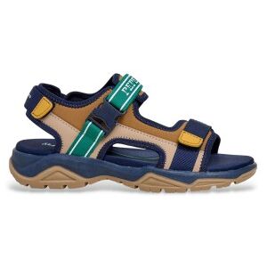 Pepe Jeansunisex Til Børn. Pbs900001 Sandaler Maven One Navy (34), Fast, Velcro, Casual, Blå, Børnetøj Pepe Jeansunisex Til Børn. Pbs900001 Sandaler Maven One Navy (34), Fast, Velcro, Casual, Blå, Børnetøj